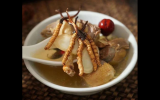 冬蟲夏草調節(jié)血脂的食譜推薦