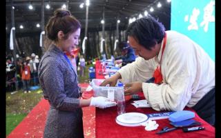 2023西藏那曲“蟲草王”評比大賽圓滿落幕！