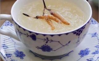 冬蟲夏草是單獨(dú)吃還是需要配伍吃？