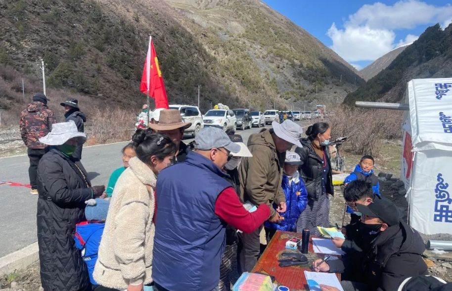 2.99萬公斤！2024年那曲市冬蟲夏草產(chǎn)量創(chuàng)新高