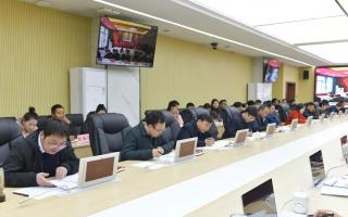 李成統(tǒng)主持召開比如縣2025年蟲草采集管理服務(wù)動(dòng)員部署會