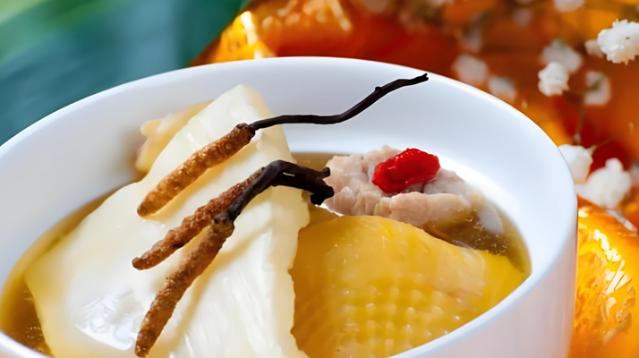 冬蟲(chóng)夏草每天什么時(shí)候吃最好？一文詳解最佳食用時(shí)間