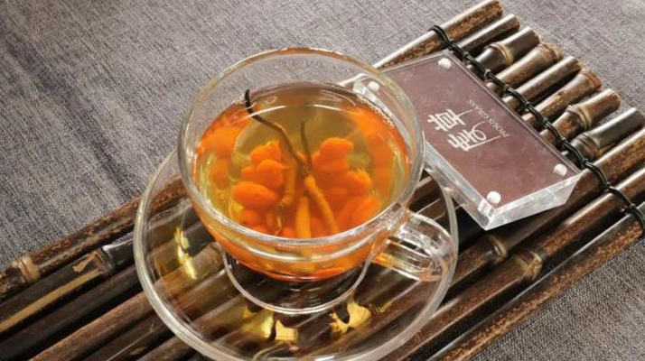 冬蟲(chóng)夏草配方