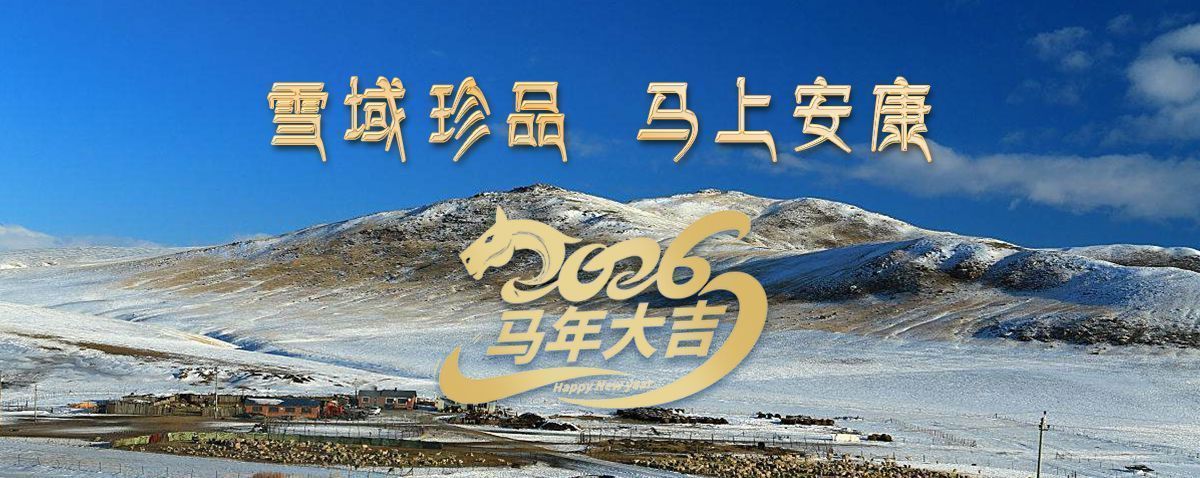 雪域高原藏珍品，2026愿您馬上安康——來自西藏那曲蟲草網(wǎng)的新春祝福